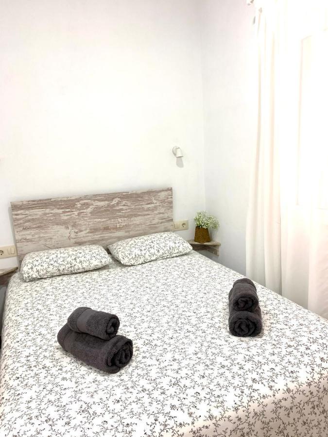 Apartamento Puerta Al Mar タリファ エクステリア 写真
