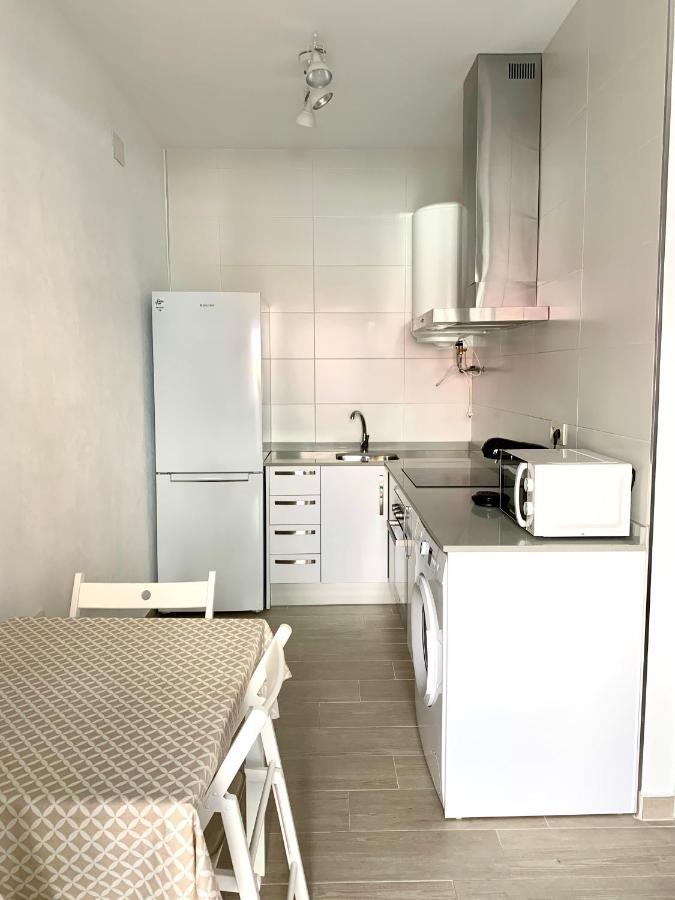 Apartamento Puerta Al Mar タリファ エクステリア 写真